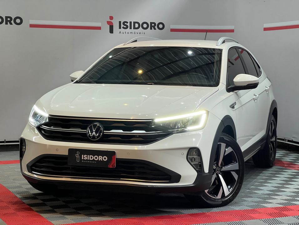 VolksWagen Nivus Highline 1.0 200 TSI Flex Aut.