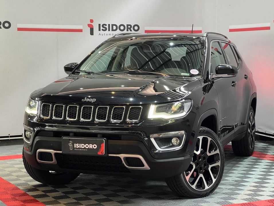 Jeep COMPASS LIMITED 2.0 4x4 Diesel 16V Aut.