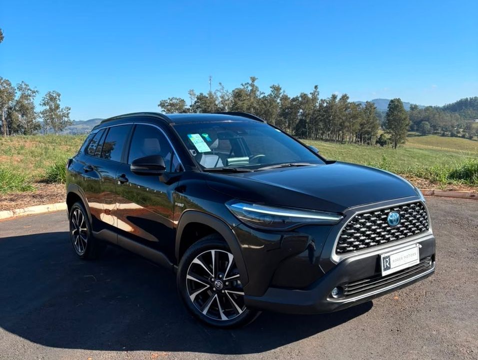 Toyota Corolla Cross XRX 1.8 16V Aut. (Híbrido)