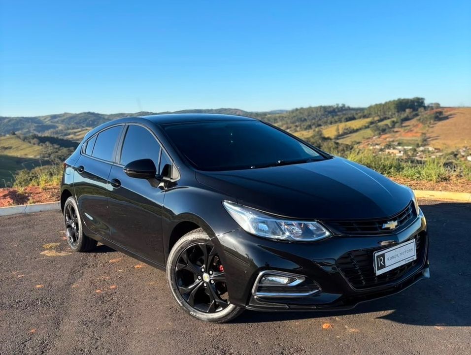 Chevrolet CRUZE LT 1.4 16V Turbo Flex 4p Aut.