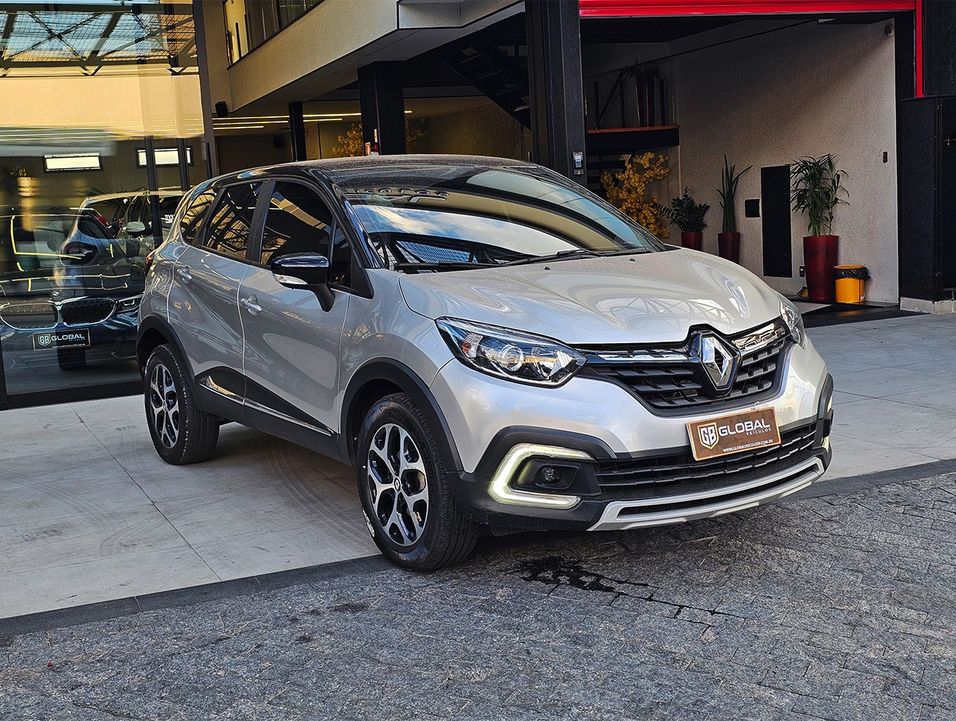 Renault CAPTUR Intense 1.3 TB 16V Flex 5p Aut.