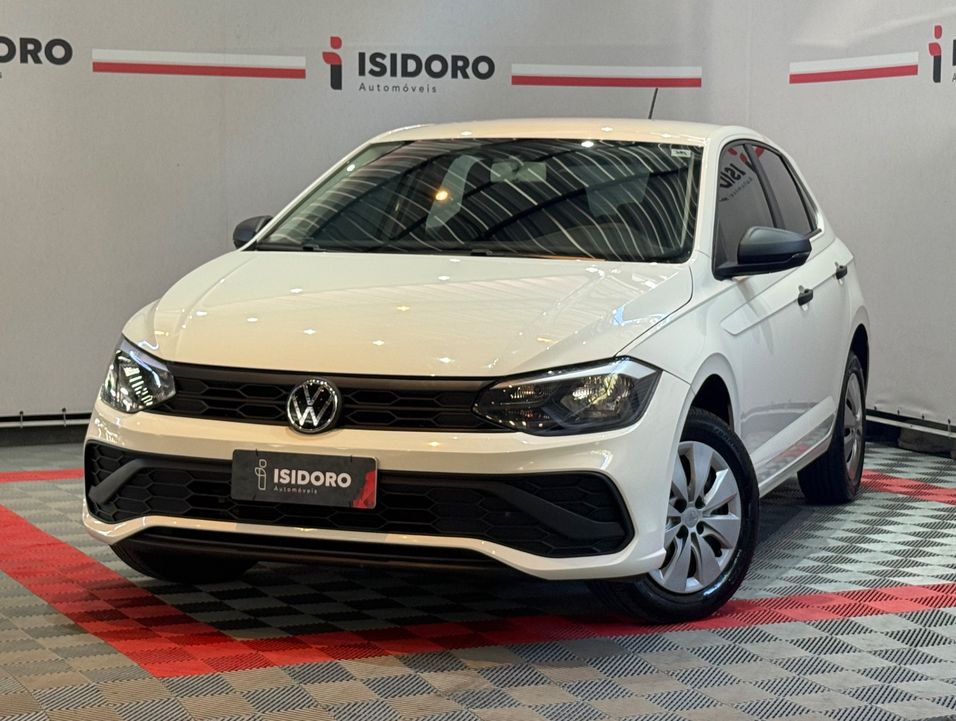 VolksWagen Polo 1.0 TSI Flex 12V 5p