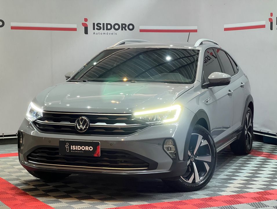 VolksWagen Nivus Highline 1.0 200 TSI Flex Aut.