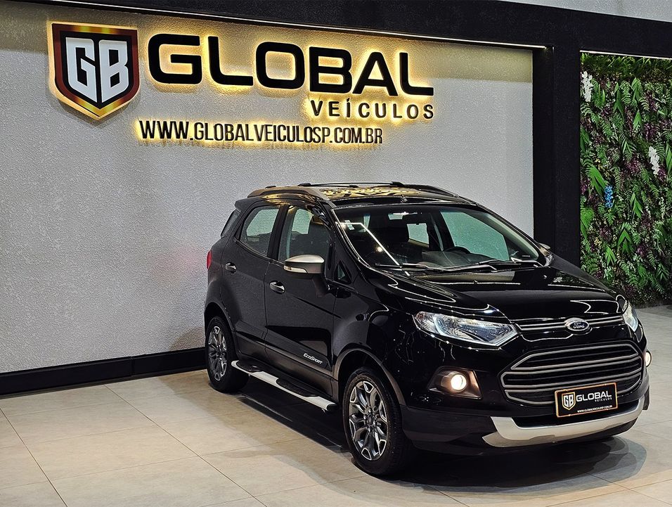 Ford EcoSport FREESTYLE 1.6 16V Flex 5p