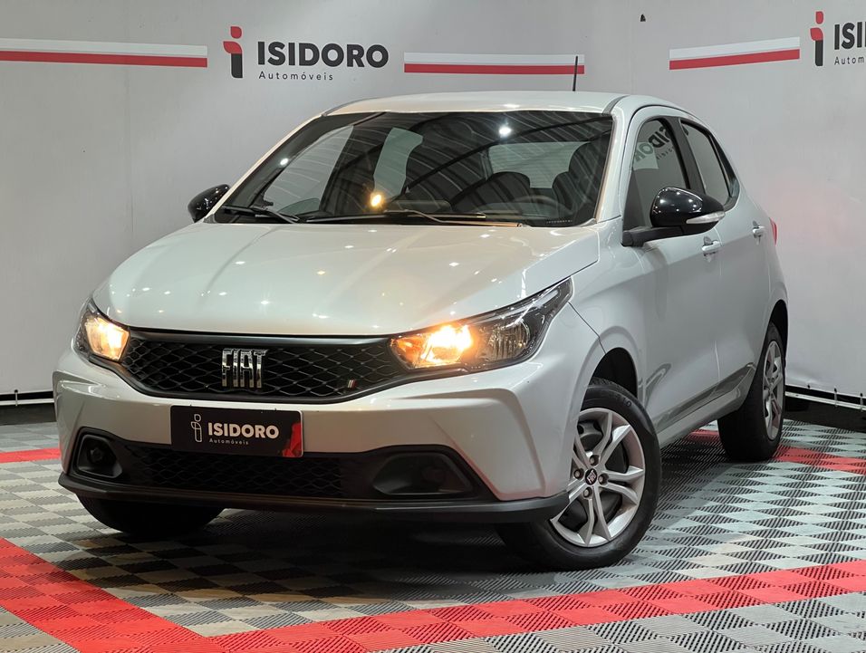 Fiat ARGO DRIVE 1.0 6V Flex