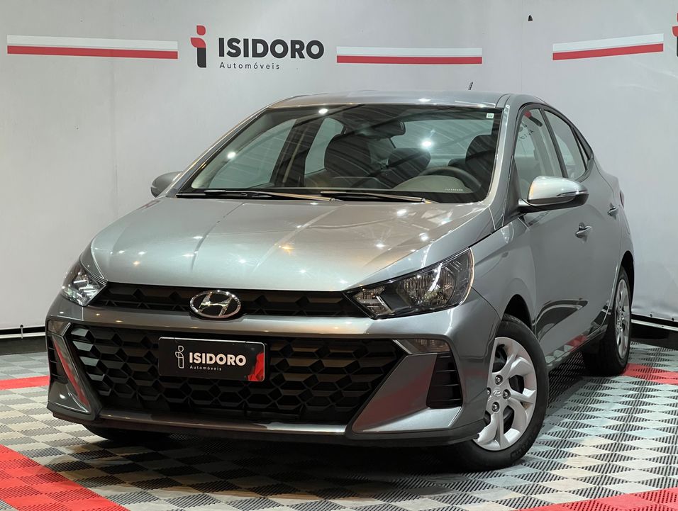 Hyundai HB20S Comfort 1.0  Flex 12V Mec.