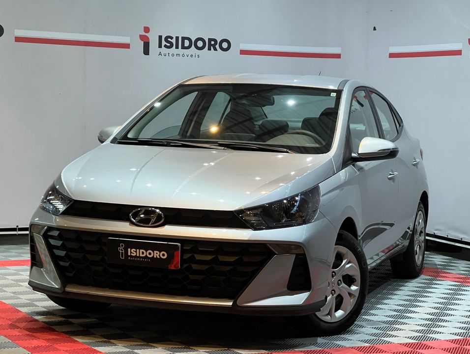 Hyundai HB20S Comfort 1.0  Flex 12V Mec.