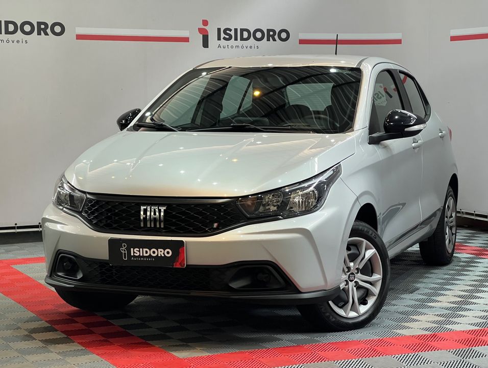 Fiat ARGO DRIVE 1.0 6V Flex