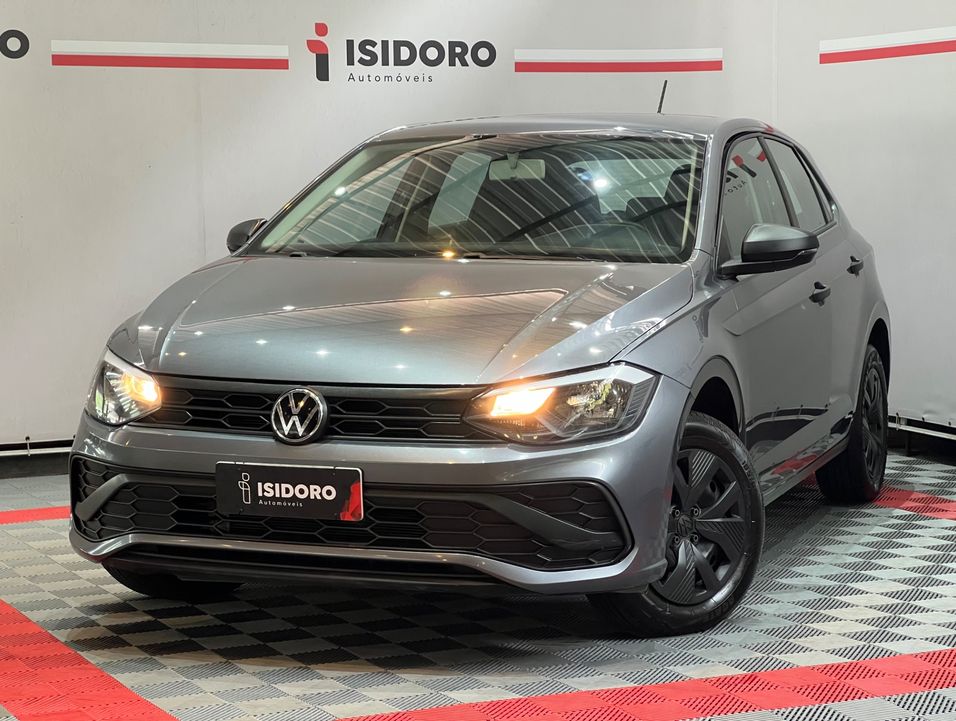 VolksWagen Polo Track 1.0 Flex 12V 5p