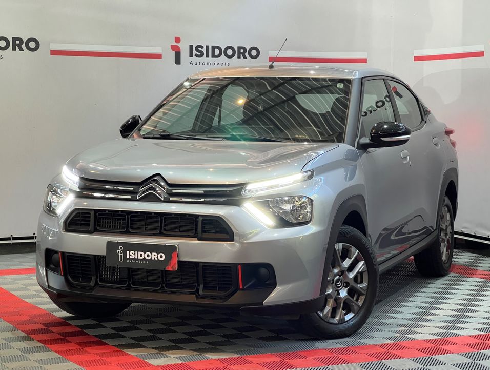 Citroën BASALT Feel 1.0 Flex TB 200 5p Aut.
