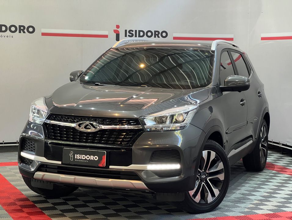 CHERY Tiggo 5X TXS 1.5 16V Turbo Flex Aut.