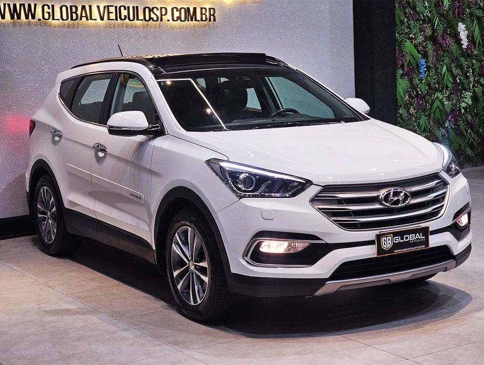 Hyundai Santa Fe/GLS 3.3 V6 4X4 Tiptronic