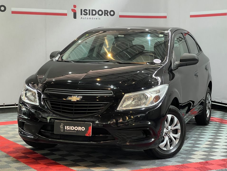Chevrolet ONIX HATCH LS 1.0 8V FlexPower 5p Mec.