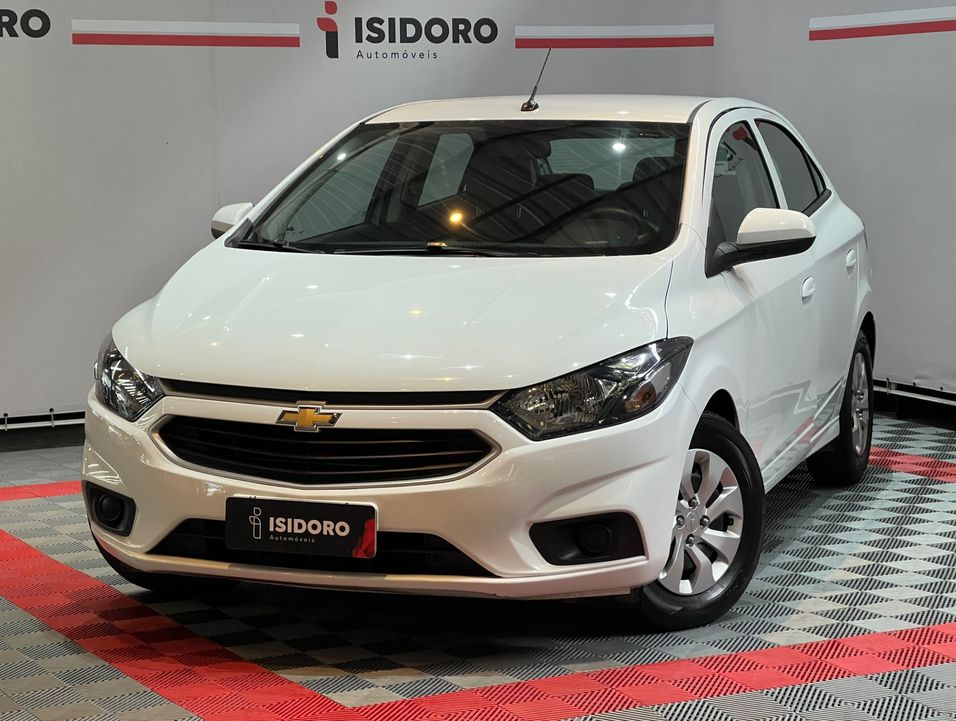 Chevrolet ONIX HATCH LT 1.4 8V FlexPower 5p Mec.
