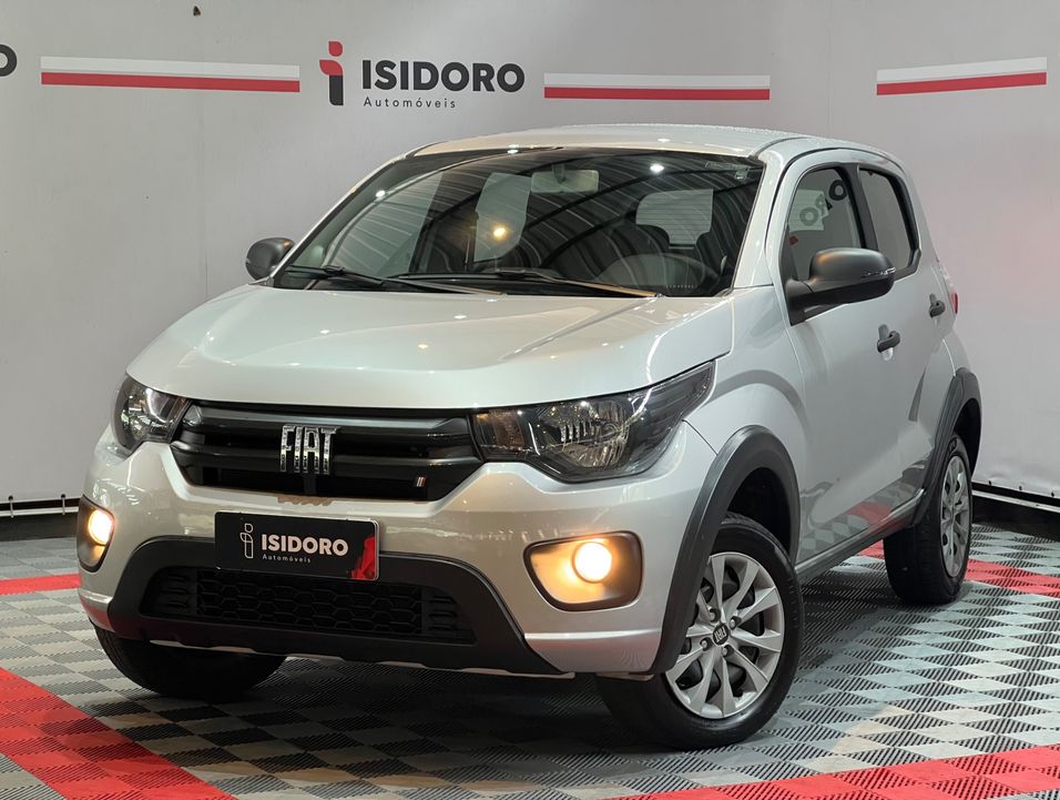 Fiat MOBI LIKE 1.0 Fire Flex 5p.