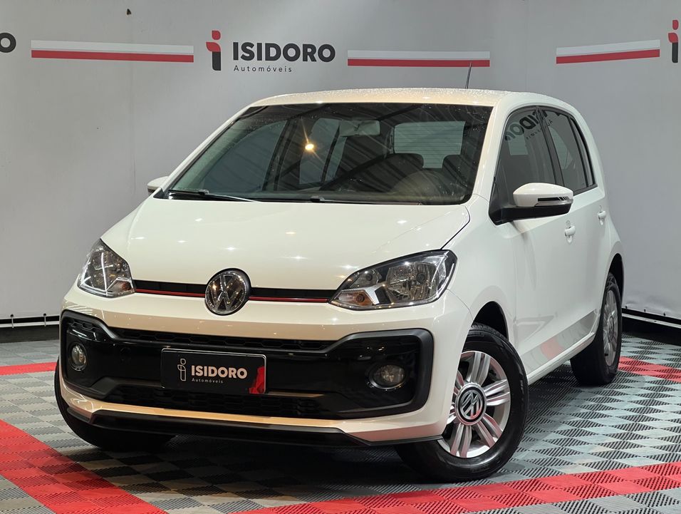 VolksWagen up! move 1.0 Total Flex 12V 5p