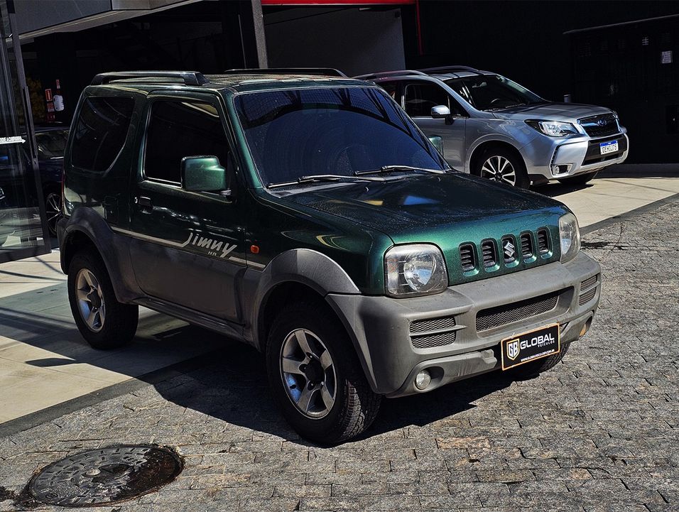 Suzuki Jimny Wide/ Jimny/4ALL 1.3 16V