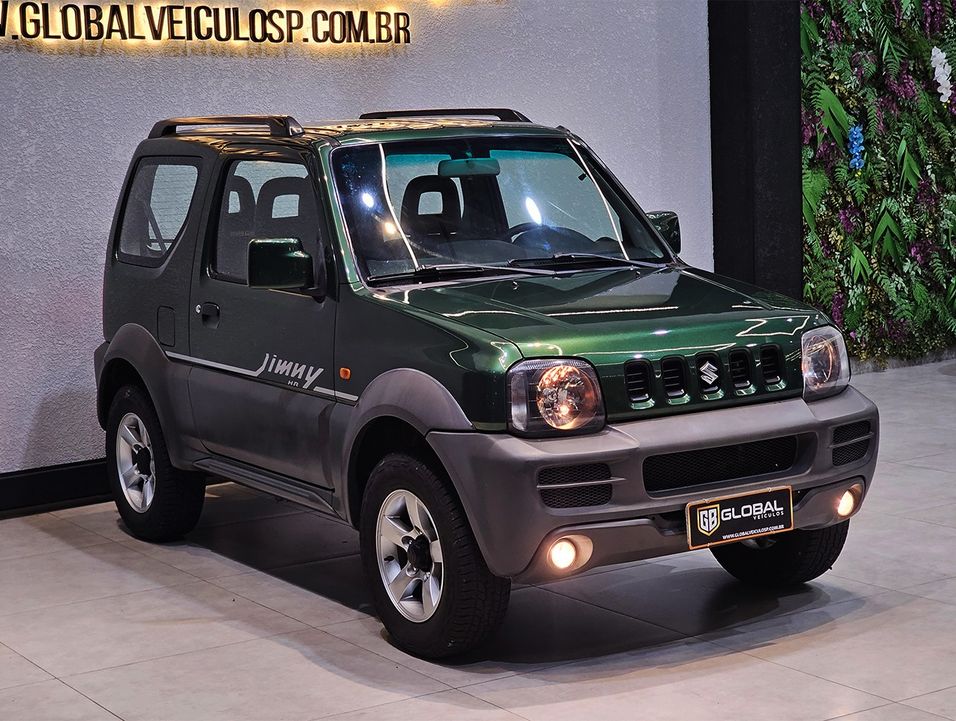 Suzuki Jimny Wide/ Jimny/4ALL 1.3 16V