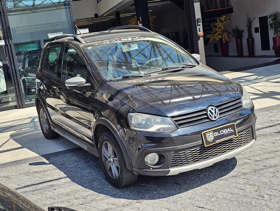 VolksWagen CROSSFOX 1.6 Mi Total Flex 8V 5p