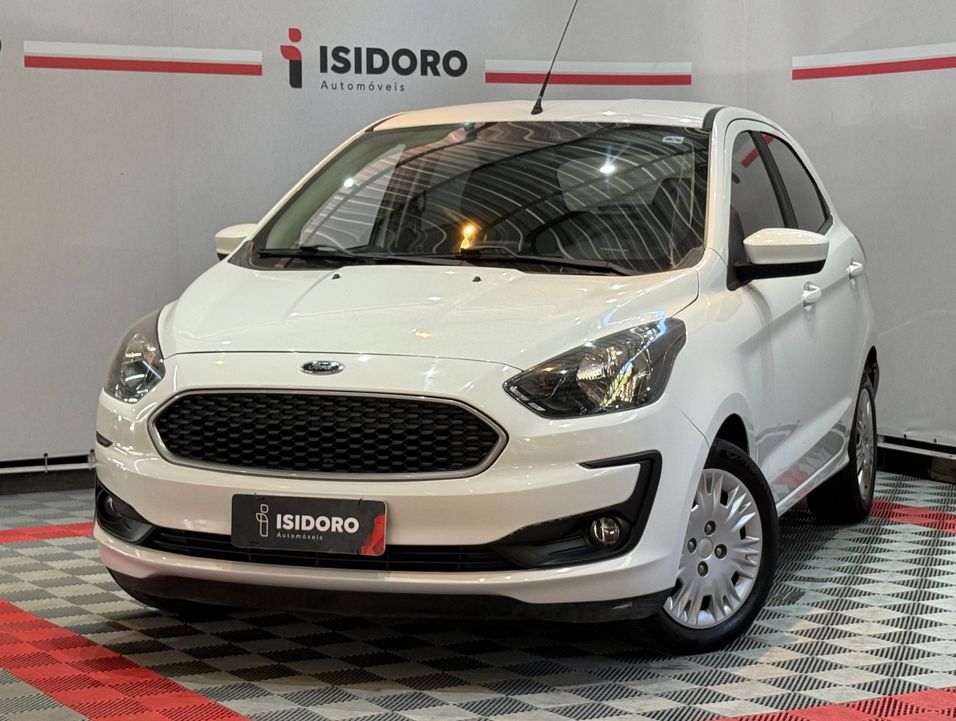 Ford Ka 1.0 SE/SE Plus TiVCT Flex 5p
