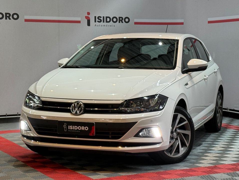 VolksWagen Polo Highline 200 TSI 1.0 Flex 12V Aut.