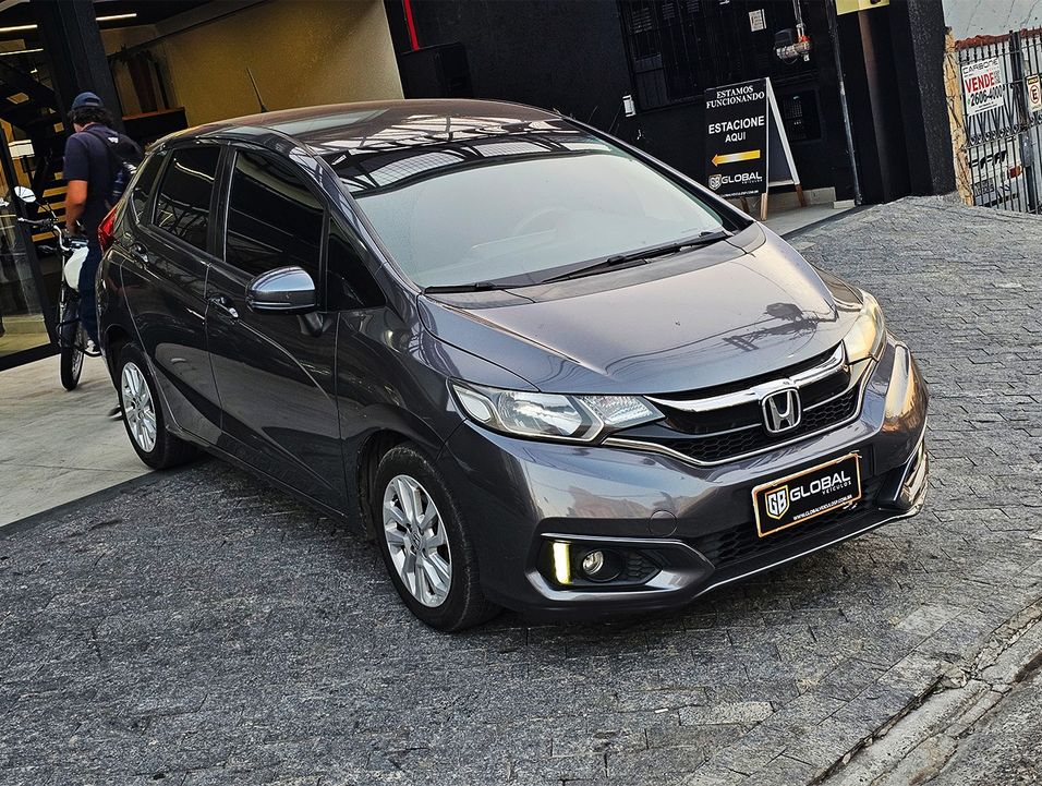 Honda Fit LX 1.5 Flexone 16V 5p Aut.
