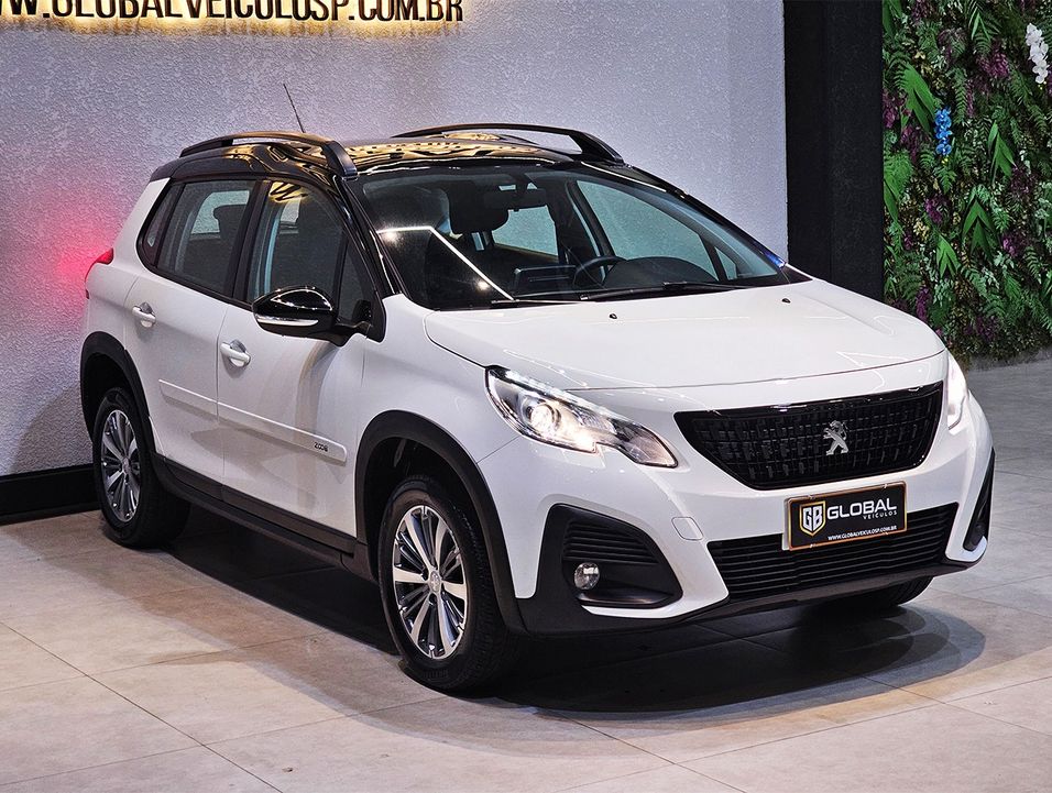 Peugeot 2008 Allure Pack 1.6 Flex 16V Aut.