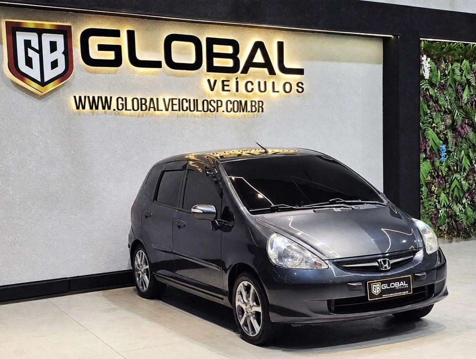 Honda Fit EX/S 1.5 Flex/Flexone 16V 5p Aut.