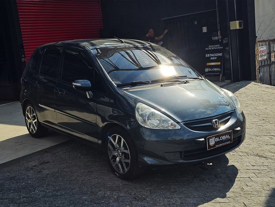 Honda Fit EX/S 1.5 Flex/Flexone 16V 5p Aut.