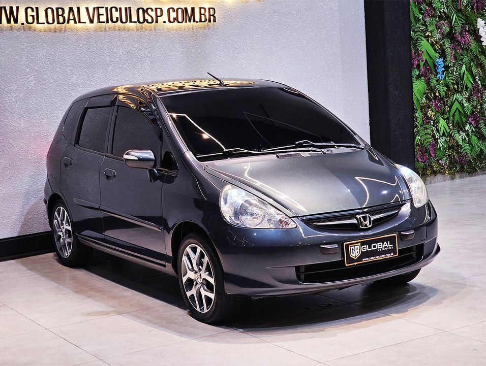 Honda Fit EX/S 1.5 Flex/Flexone 16V 5p Aut.