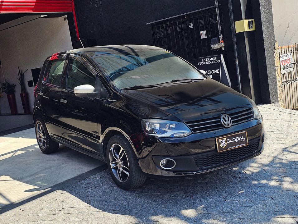 VolksWagen Fox 1.0 Mi Total Flex 8V 5p