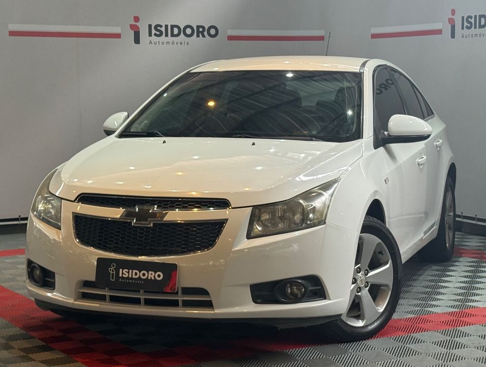 Chevrolet CRUZE LT 1.8 16V FlexPower 4p Aut.