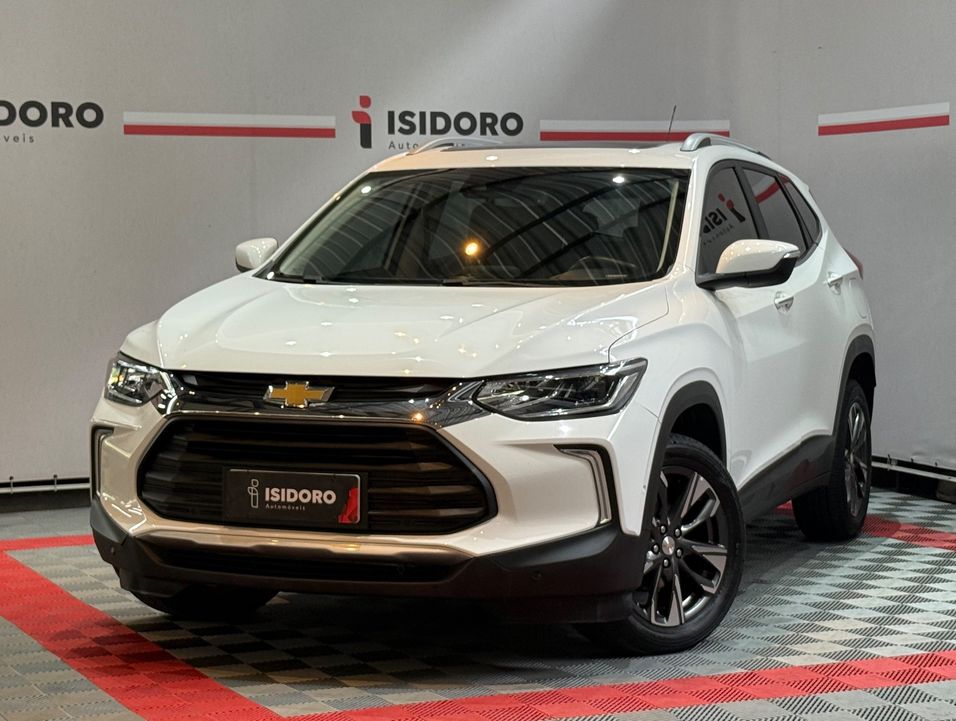 Chevrolet TRACKER Premier 1.2 Turbo 12V Flex Aut.