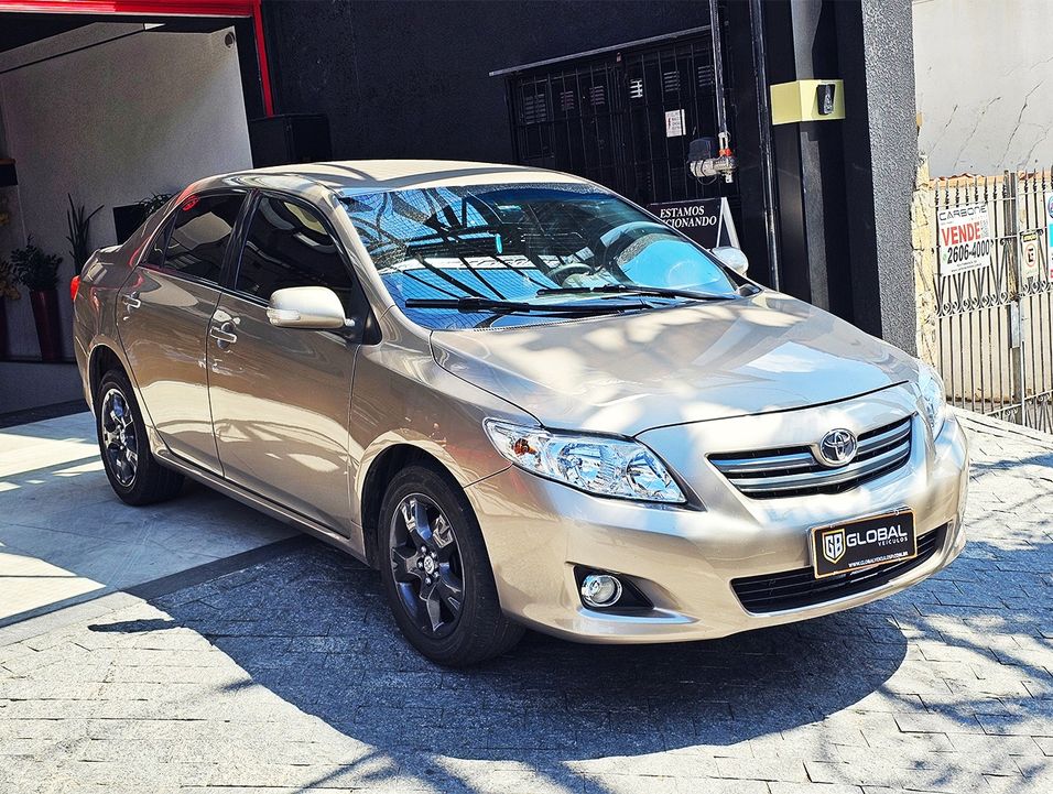 Toyota Corolla XEi 1.8/1.8 Flex 16V Aut.