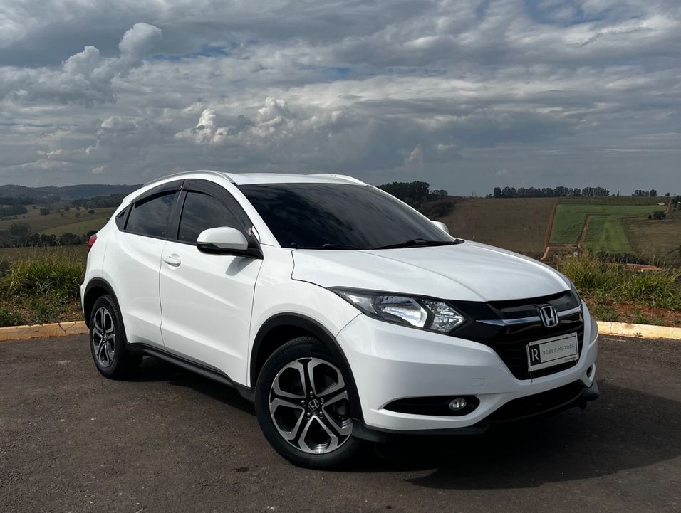 Honda HR-V EX 1.8 Flexone 16V 5p Aut.