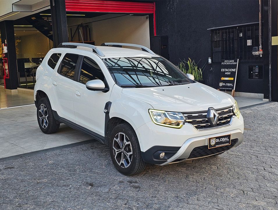 Renault DUSTER Iconic 1.6 16V Flex Aut.