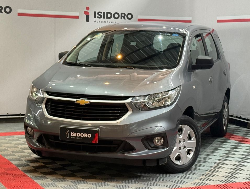 Chevrolet SPIN LS 1.8 8V Econo.Flex 5p Mec.
