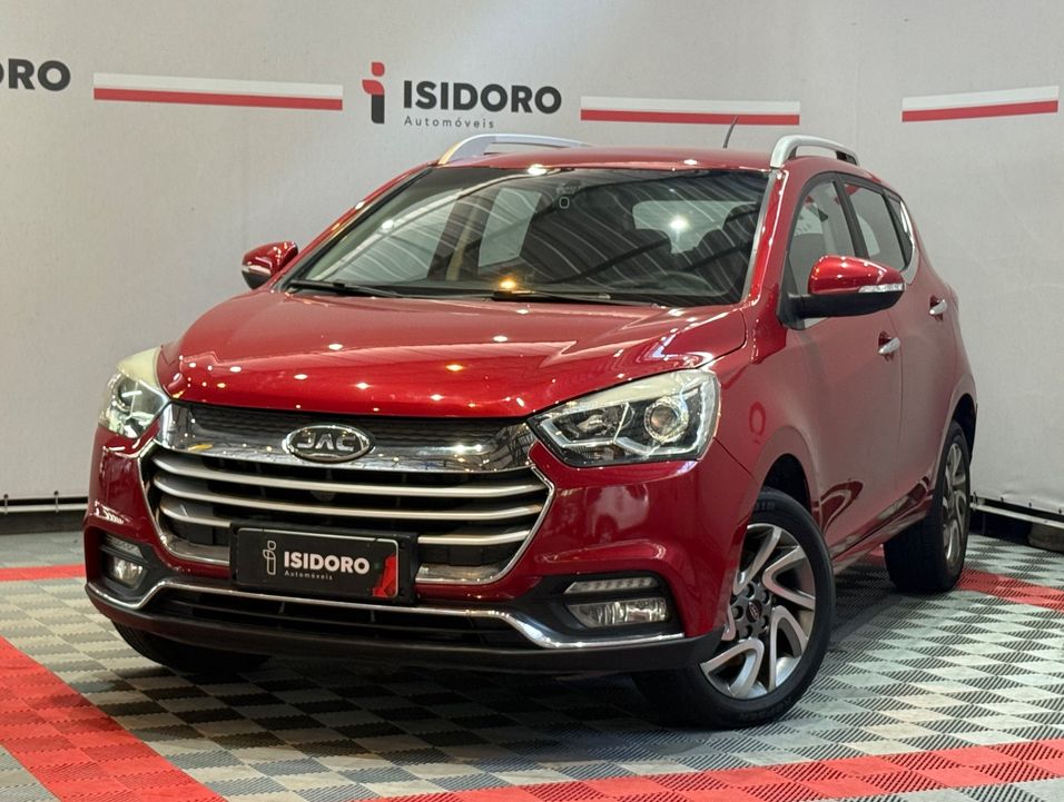 JAC T40 1.5 JET Flex 16V 5p Mec.