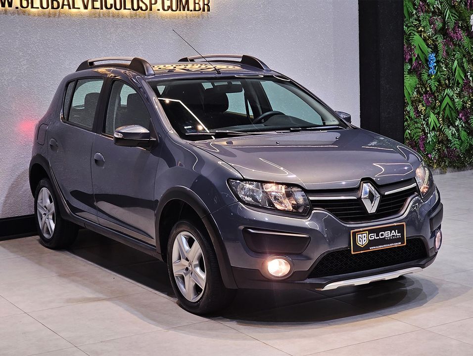Renault SANDERO STEPWAY Flex 1.6 16V 5p