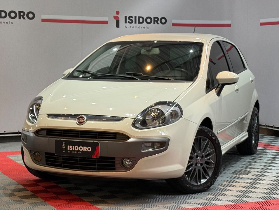 Fiat Punto Sporting 1.8 Flex 8V/16V 5p