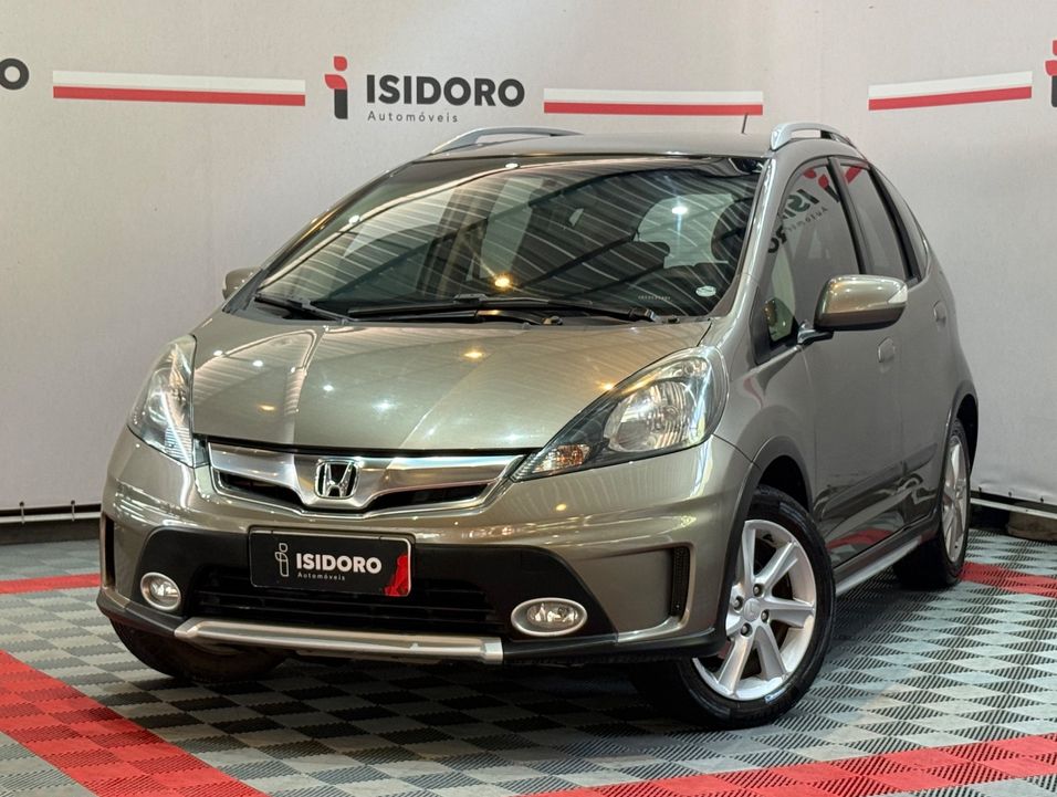 Honda Fit Twist 1.5 Flex 16V 5p Mec.