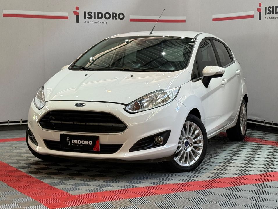 Ford Fiesta TIT.Plus 1.0 12V EcoBoost Aut. 5p