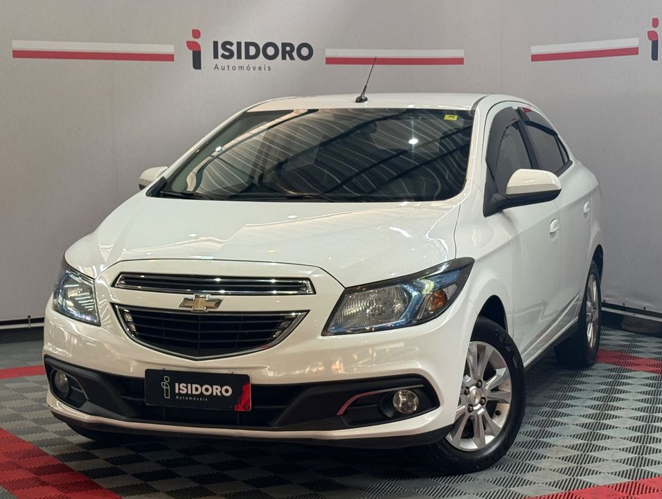 Chevrolet PRISMA Sed. LTZ 1.4 8V FlexPower 4p