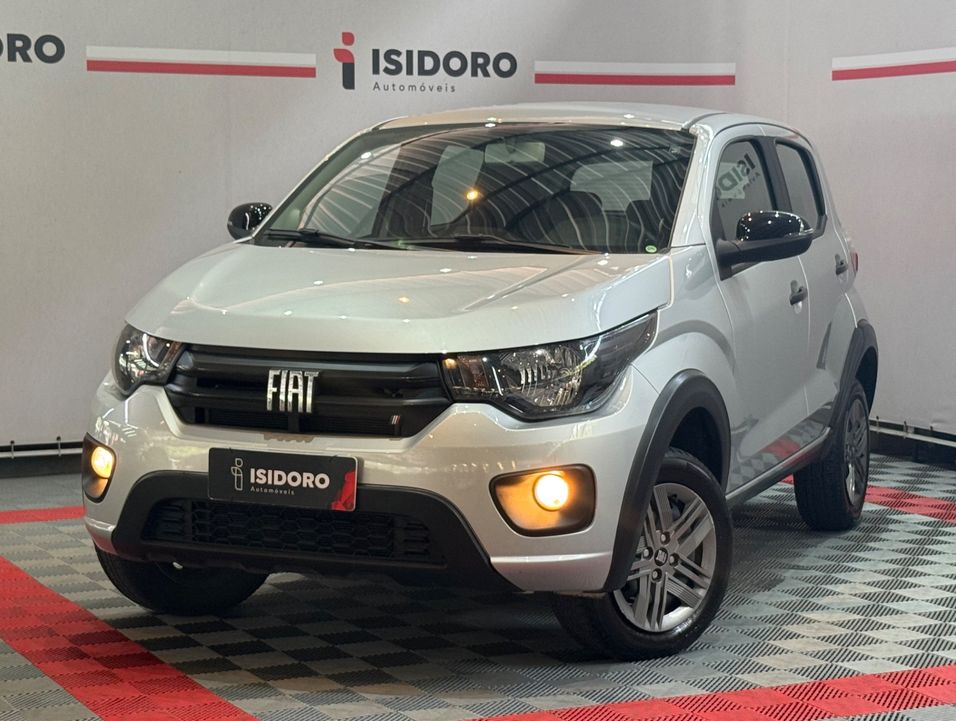 Fiat MOBI LIKE 1.0 Fire Flex 5p.