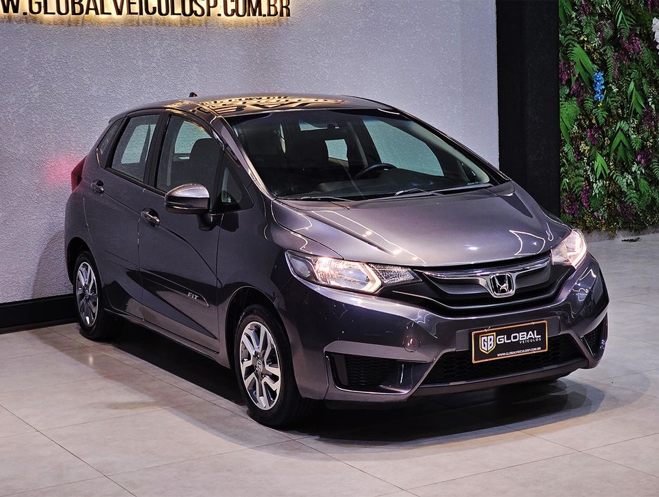 Honda Fit LX 1.5 Flexone 16V 5p Aut.