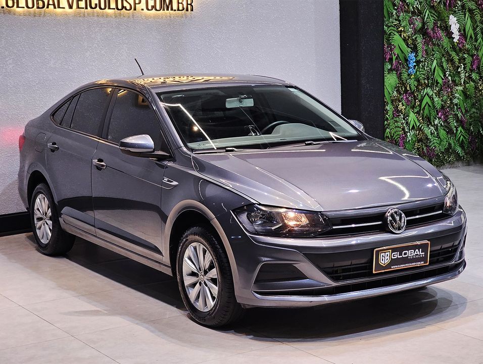 VolksWagen VIRTUS 1.6 MSI Flex 16V 4p Aut.