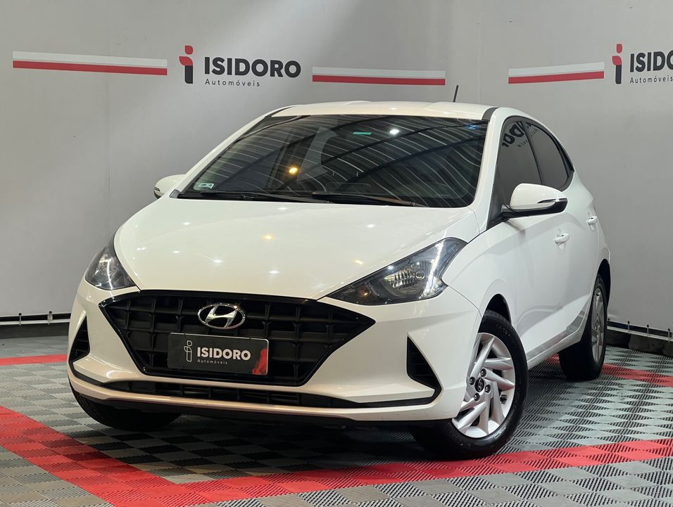 Hyundai HB20 Evolution 1.0 Flex 12V Mec.