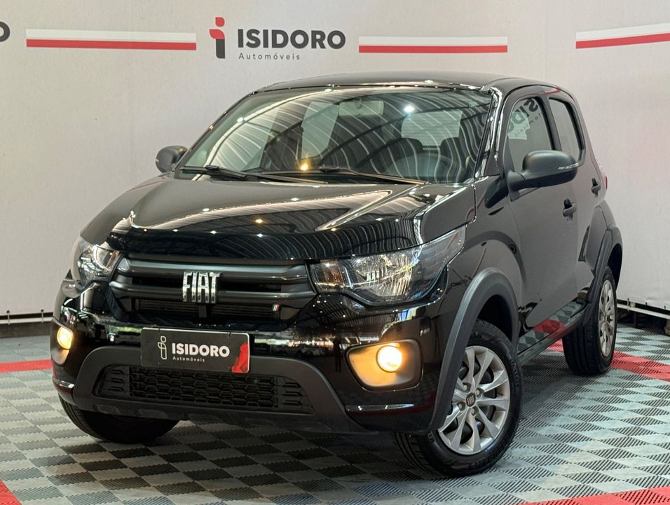 Fiat MOBI LIKE 1.0 Fire Flex 5p.