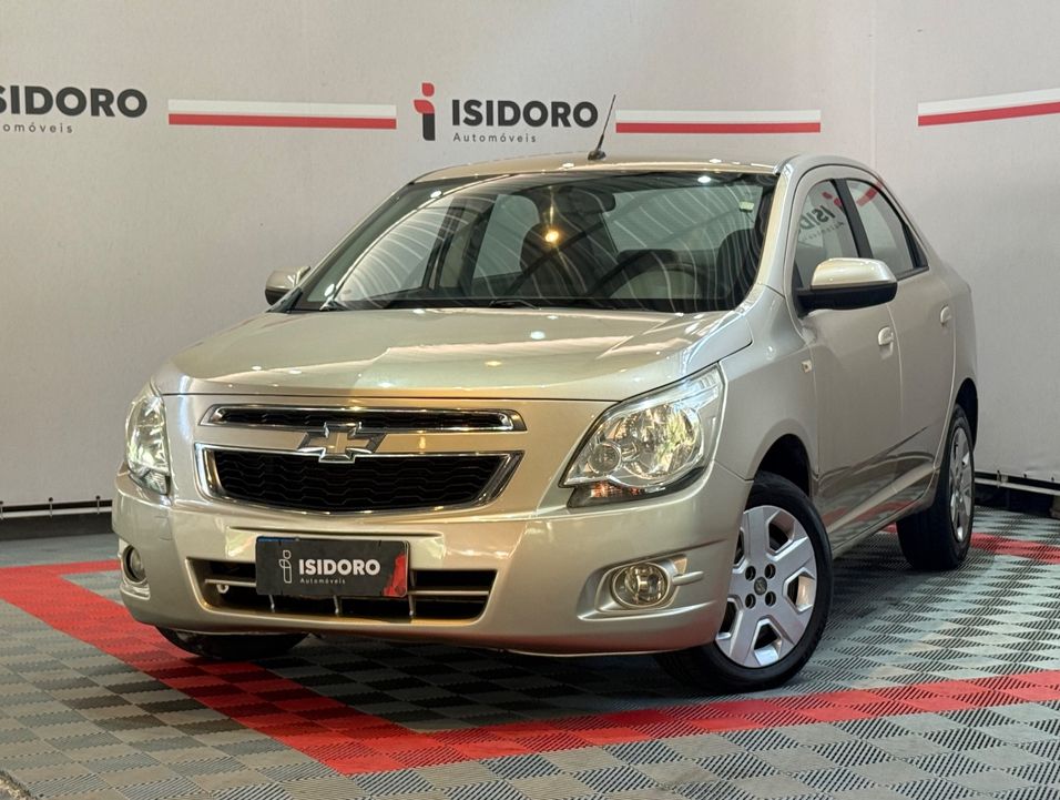 Chevrolet COBALT LT 1.4 8V FlexPower/EconoFlex 4p