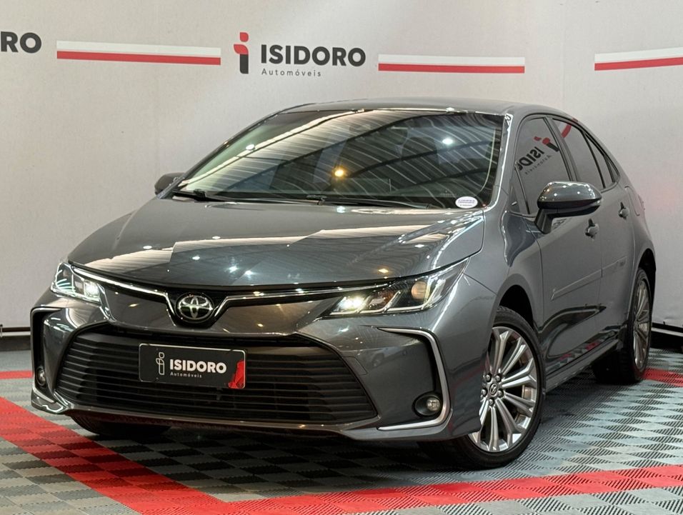 Toyota Corolla XEi 2.0 Flex 16V Aut.